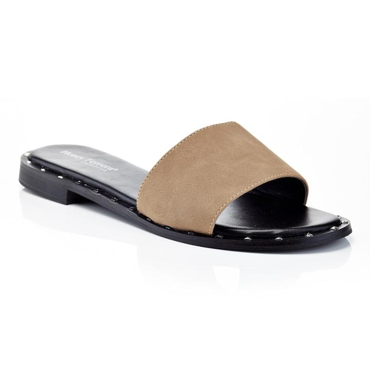 Henry Ferrera Motive 200 Women's Sandals, Size: Medium (9.5), Brown