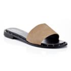 Henry Ferrera Motive 200 Women's Sandals, Size: Medium (9.5), Brown