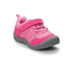 Oshkosh B'gosh&reg; Nova Toddler Girls' Sneakers, Size: 12, Brt Pink