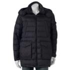 Men's Hemisphere Heavyweight Down Parka, Size: Large, Black