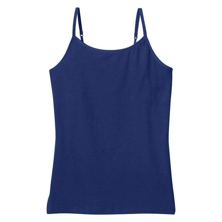 Girls 7-16 & Plus Size So&reg; Strappy Tank Top, Girl's, Size: 7-8, Blue