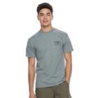 Men's Vans All Day Tee, Size: Large, Dark Grey