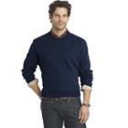 Big & Tall Arrow Classic-fit Sueded-fleece Crewneck Top, Men's, Size: 2xb, Blue Other