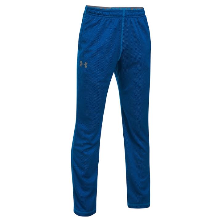 Boys 8-20 Under Armour Textured Tech Pants, Size: Xl, Brown Over