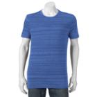 Men's Apt. 9&reg; Modern-fit Striped Tee, Size: Xl, Blue (navy)