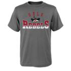 Boys 8-20 Unlv Rebels Fade Tee, Boy's, Size: M(10-12), Grey (charcoal)