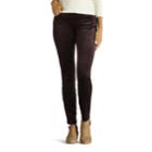 Women's Lee Harmony Modern Fit Dream Jean Jeggings, Size: 10 Avg/reg, Dark Red