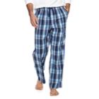 Men's Croft & Barrow&reg; True Comfort Stretch Woven Lounge Pants, Size: Medium, Dark Blue