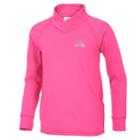 Girls 7-16 Adidas Cozy Pullover Top, Size: Large, Med Pink