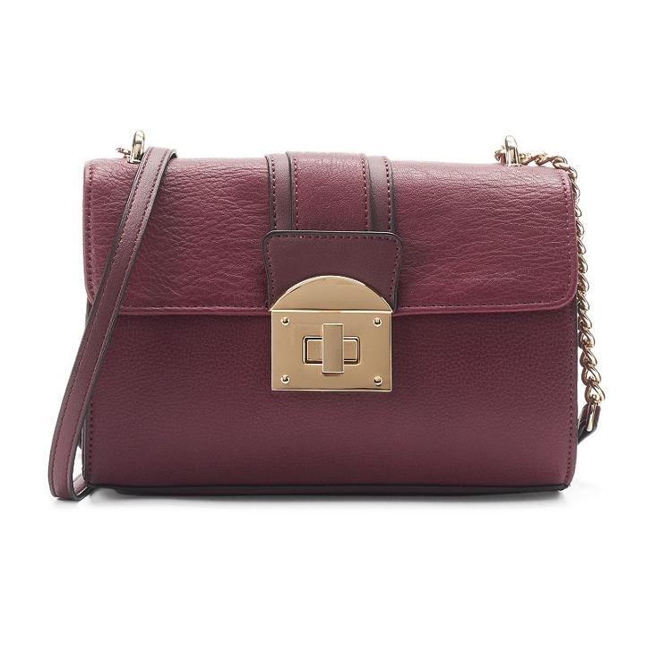 Apt. 9&reg; Jade Crossbody Bag, Women's, Red Other