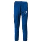 Boys 8-20 Indianapolis Colts Slim-fit Track Pants, Boy's, Size: S(8), Blue
