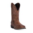 Dan Post Nogales Men's Waterproof Western Boots, Size: Medium (10), Brown