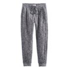 Girls 7-16 & Plus Size So&reg; Ruffled Jogger Pants, Size: 8, Dark Grey