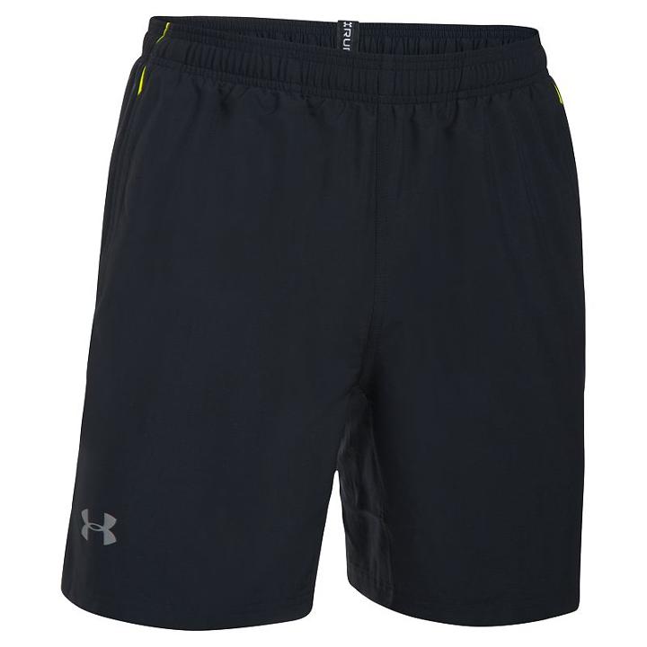 Men's Under Armour Stride Running Shorts, Size: Xxl, Oxford