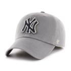 Adult '47 Brand New York Yankees Closer Hat, Men's, Dark Grey
