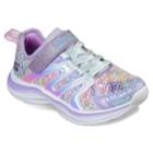 Skechers Double Dreams Unicorn Wishes Girls' Sneakers, Size: 13, Blue