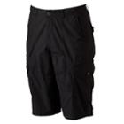 Men's Urban Pipeline&reg; Ripstop Cargo Shorts, Size: 34, Black