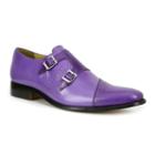 Giorgio Brutini Carbonne Men's Dress Shoes, Size: Medium (13), Drk Purple