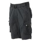 Men's Xray Belted Cargo Shorts, Size: 30, Blue (navy)