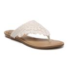 Fergalicious Silence Women's Sandals, Size: Medium (5), Beig/green (beig/khaki)