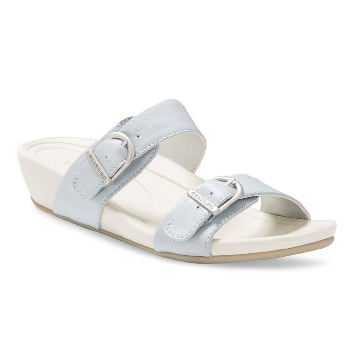 Eastland Cape Ann Women's Sandals, Size: Medium (11), Light Blue