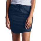 Women's Lee Sierra Performance Skirt, Size: 16 Avg/reg, Dark Blue