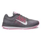 Nike Air Zoom Winflo 5 Women's Running Shoes, Size: 8, Grey (charcoal)