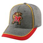 Top Of The World, Adult Maryland Terrapins Memory Fit Cap, Med Grey