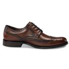 Dockers&reg; Moritz Men's Wingtip Oxford Dress Shoes, Size: Medium (8), Med Brown