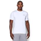 Men's Under Armour Raid Tee, Size: Large, White