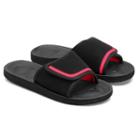 Boys Tek Gear&reg; Mesh Slide Sandals, Boy's, Size: 3/4, Med Red