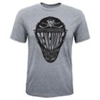 Boys 8-20 Pittsburgh Penguins Helmet Goals Tee, Size: M 10-12, Grey