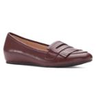 Andrew Geller Posy Women's Loafers, Size: Medium (8.5), Med Brown