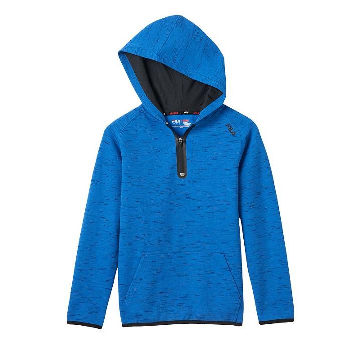 Boys 8-20 Fila Sport Space-dyed Hoodie, Boy's, Size: Xl, Dark Blue
