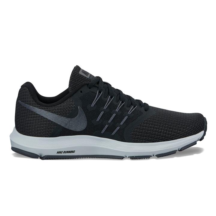 Nike Run Swift Women's Running Shoes, Size: 8.5, Grey (charcoal)
