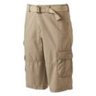 Men's Unionbay Kodiak Ripstop Cargo Shorts, Size: 36, Brown Oth