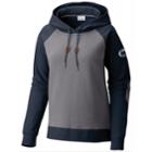 Women's Columbia Penn State Nittany Lions Collegiate Harper Hoodie, Size: Small, Dark Grey
