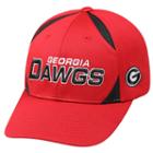 Adult Top Of The World Georgia Bulldogs Pursue Adjustable Cap, Men's, Med Red