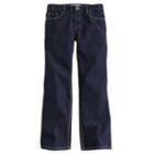 Boys 8-20 Urban Pipeline&reg; Classic Relaxed Straight Jeans, Boy's, Size: 12, Dark Blue