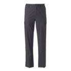 Men's Croft & Barrow&reg; Stretch Comfort Twill Cargo Pants, Size: 34x34, Grey