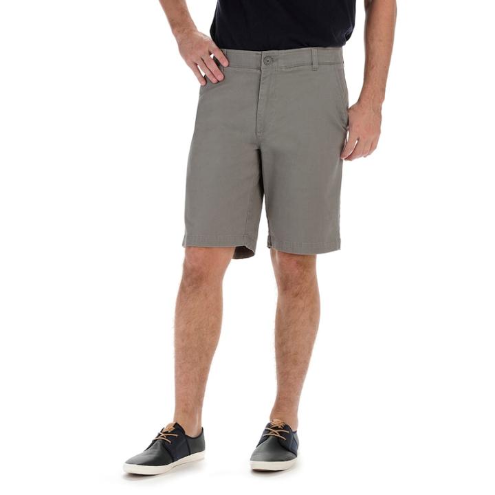 Men's Lee Performance Series Extreme Comfort Shorts, Size: 32, Dark Grey