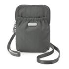 Women's Baggallini Bryant Pouch Convertible Crossbody Bag, Dark Grey
