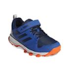 Adidas Outdoor Terrex Tracerocker Cf Boys' Hiking Shoes, Size: 5, Med Blue