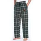 Men's Concepts Sport Minnesota Wild Huddle Lounge Pants, Size: Small, Green