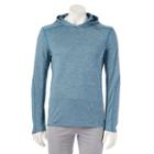 Men's Fila Sport&reg; Alpha Lightweight Hoodie, Size: Xl, Dark Blue