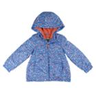 Girls 4-8 Oshkosh B'gosh&reg; Midweight Fleece-lined Printed Jacket, Size: 6x, Leopard