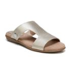 Lifestride Baha Women's Slide Sandals, Size: Medium (6), Brown Over