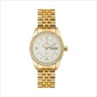 Croton Women's Watch, Yellow