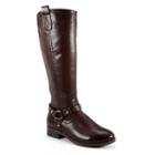 Corkys Cherokee Women's Riding Boots, Size: 9, Brown
