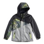 Boys 8-20 Free Country Boarder Jacket, Size: Large, Med Grey